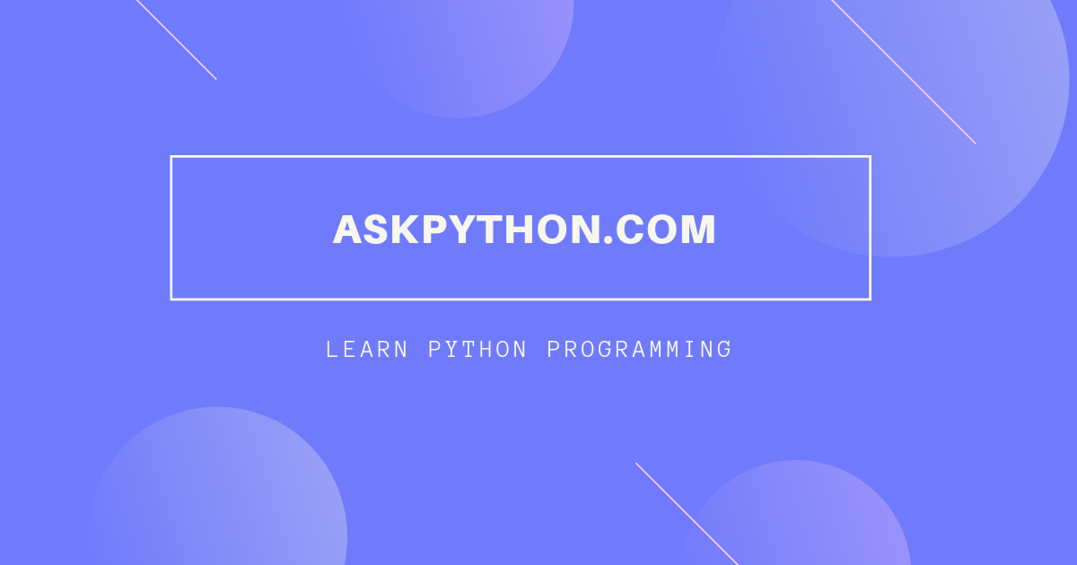 www.askpython.com